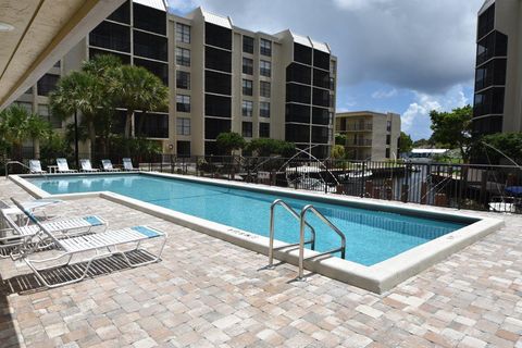 A home in Boca Raton