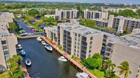 A home in Boca Raton