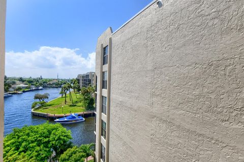 A home in Boca Raton