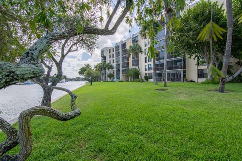 A home in Boca Raton