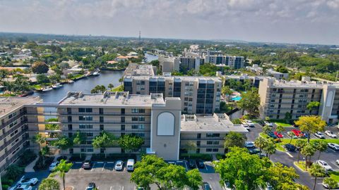 A home in Boca Raton