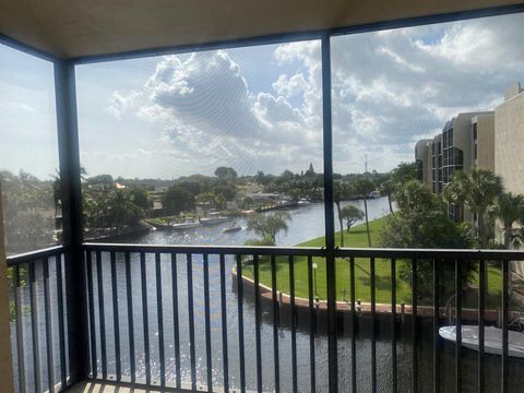 A home in Boca Raton