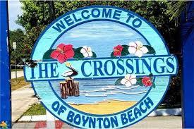 CROSSINGS OF BOYNTON BEACH CONDO - Residential Lease