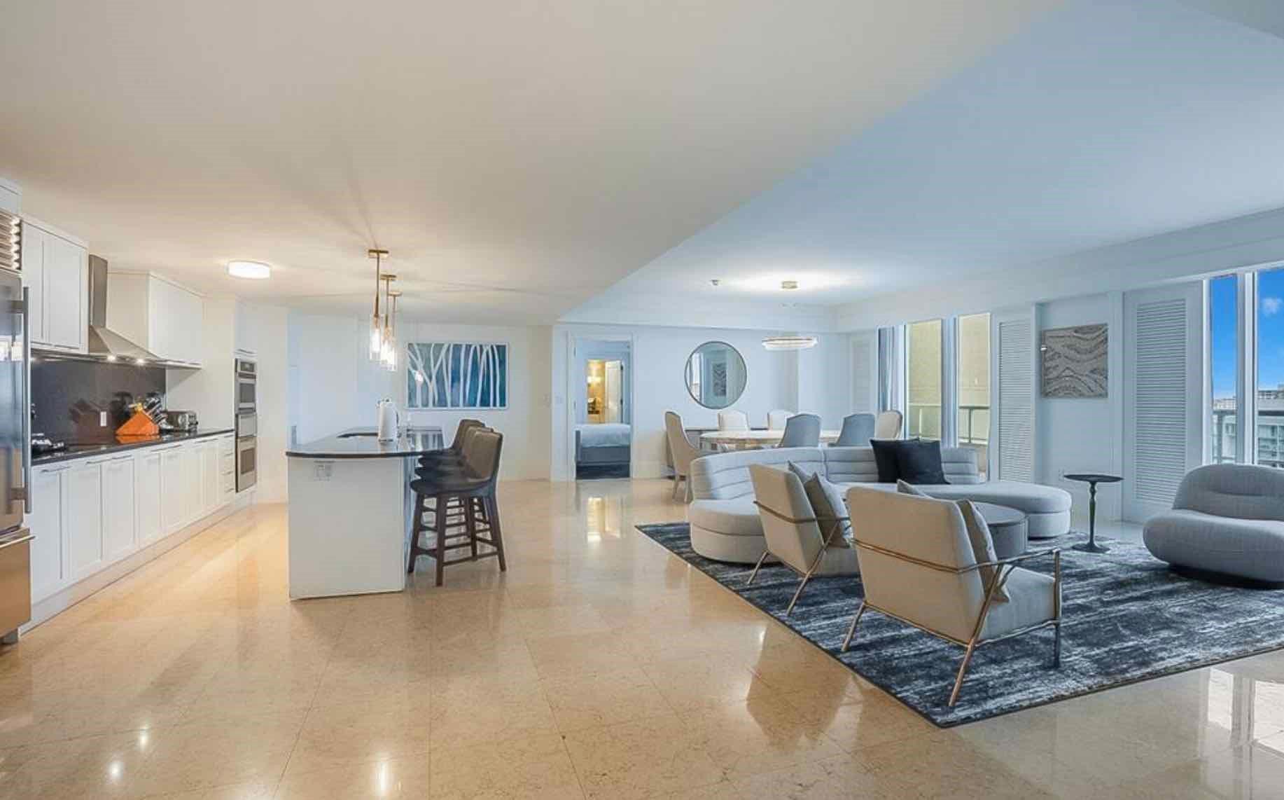 1 N Fort Lauderdale Beach Blvd 1609