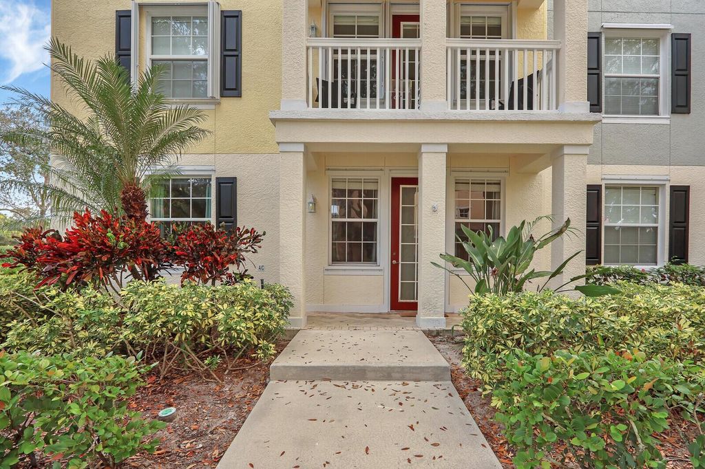 Photo of 275 Murcia Drive #105, Jupiter, FL 33458 (MLS # R11043527)