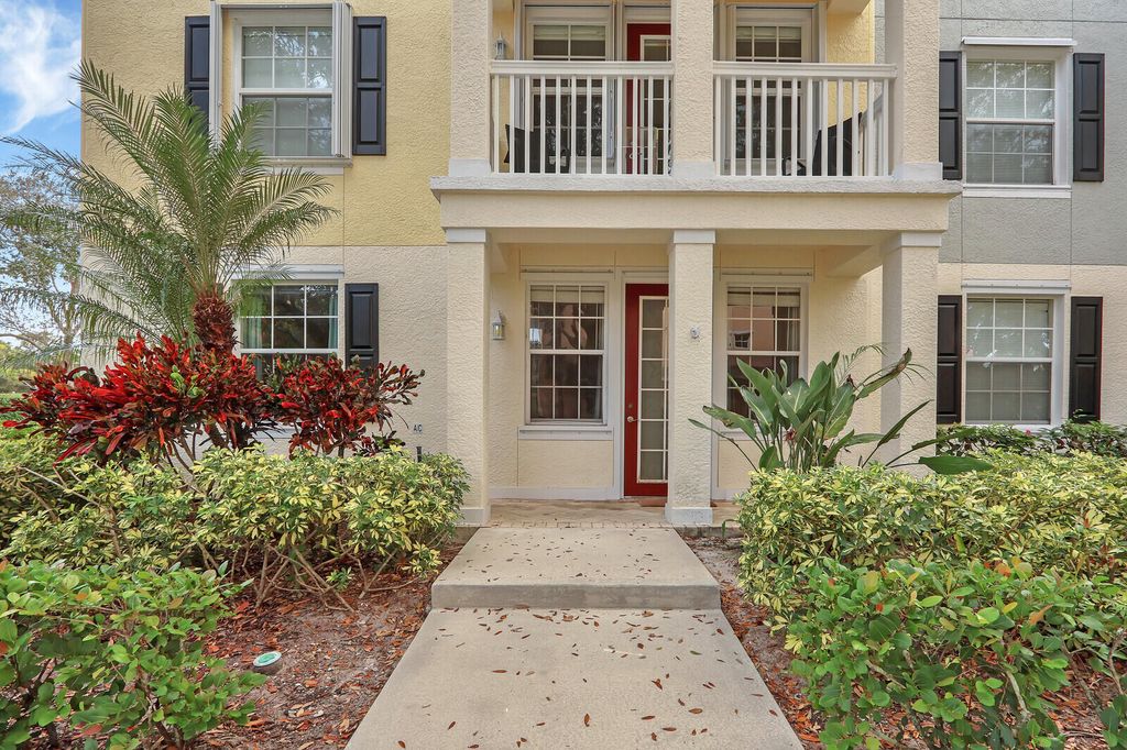Photo of 275 Murcia Drive #105, Jupiter, FL 33458 (MLS # R11043527)