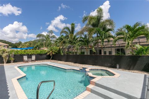 A home in Coconut Creek