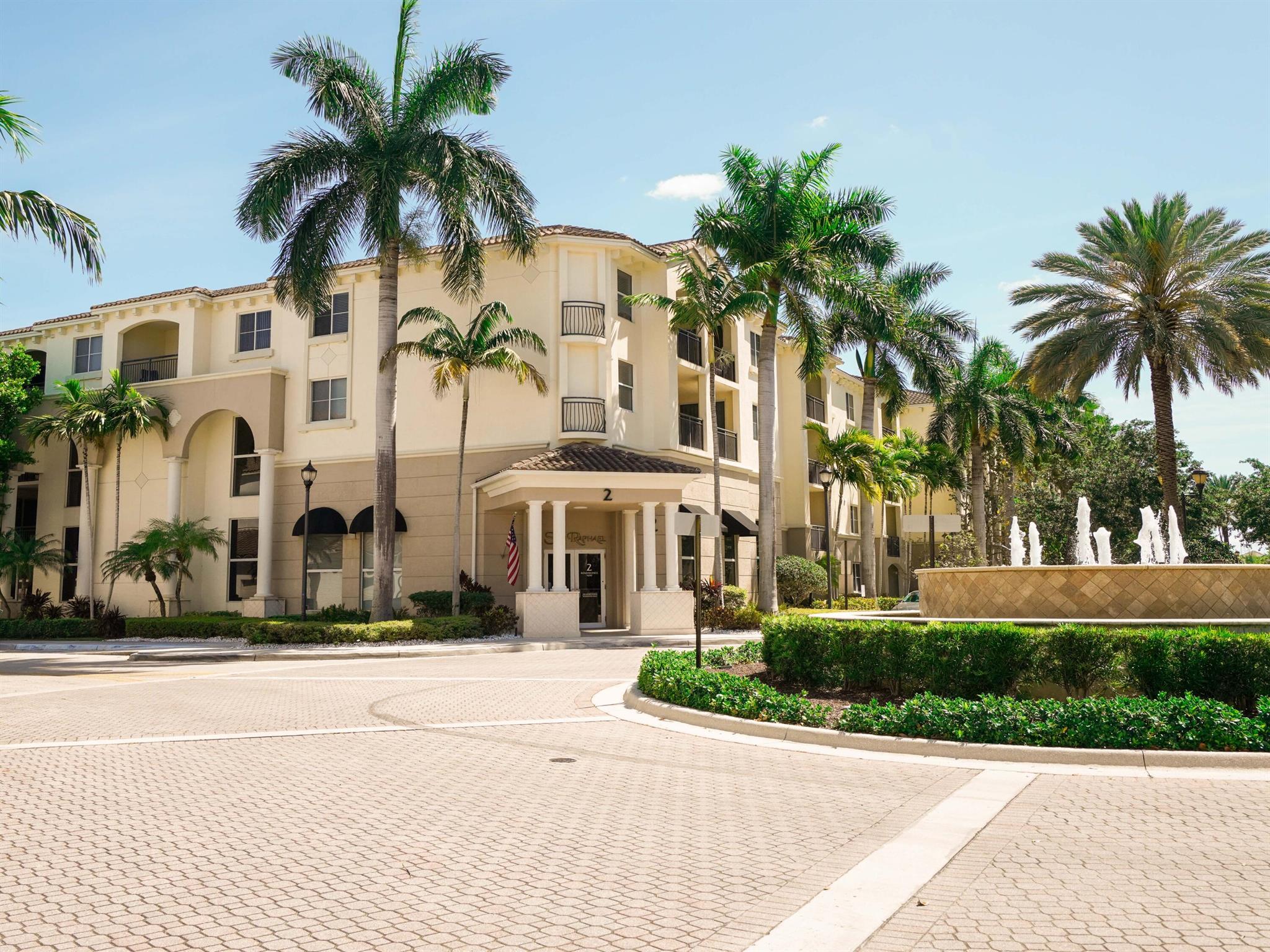 SAN RAPHAEL CONDO - Residential Lease