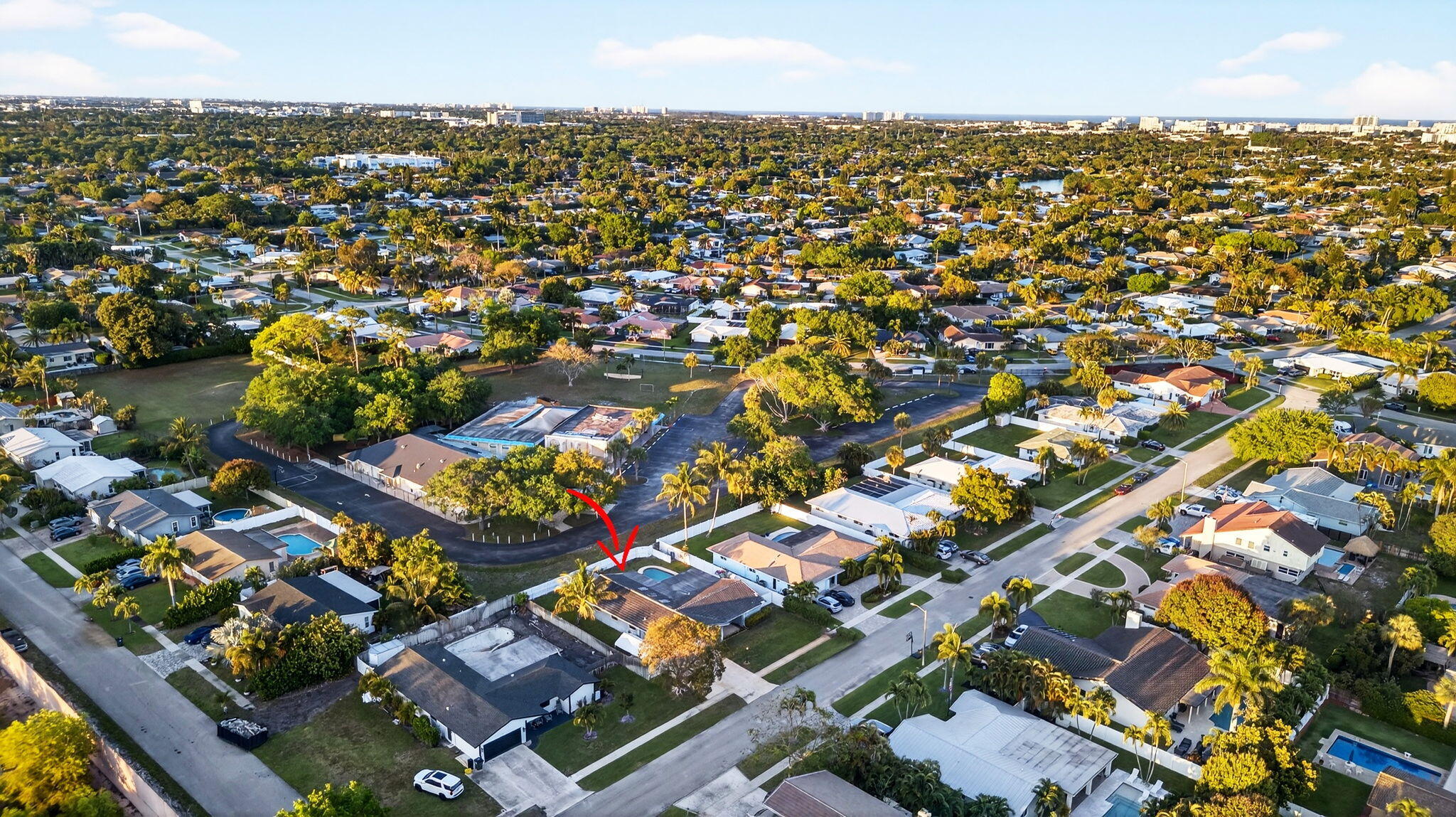 BOCA RATON SQUARE 16 - Residential