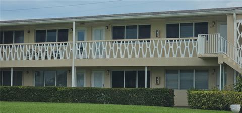 A home in Hallandale Beach