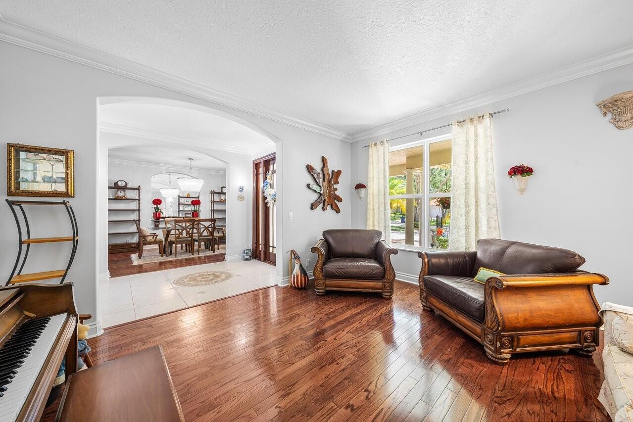 CYPRESS COVE OF JUPITER - Residential