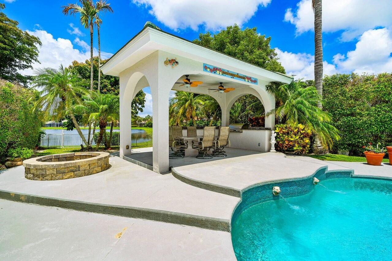CYPRESS COVE OF JUPITER - Residential