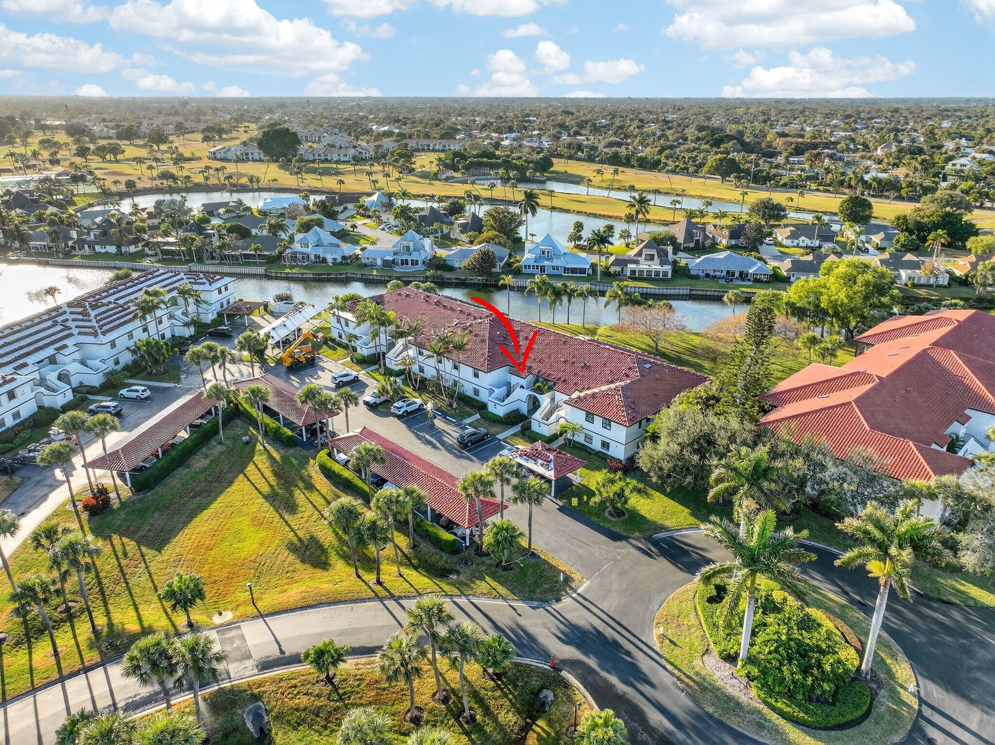 Hanson's Landing Condo - Residential