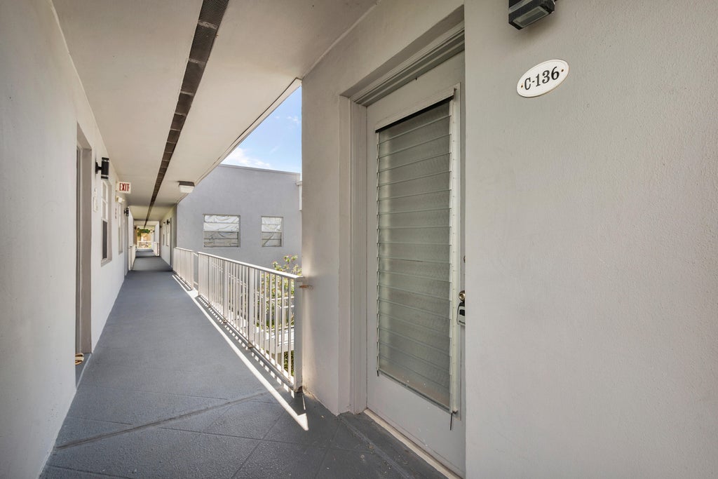 Photo of 136 Flanders C, Delray Beach, FL 33484 (MLS # B26056633)