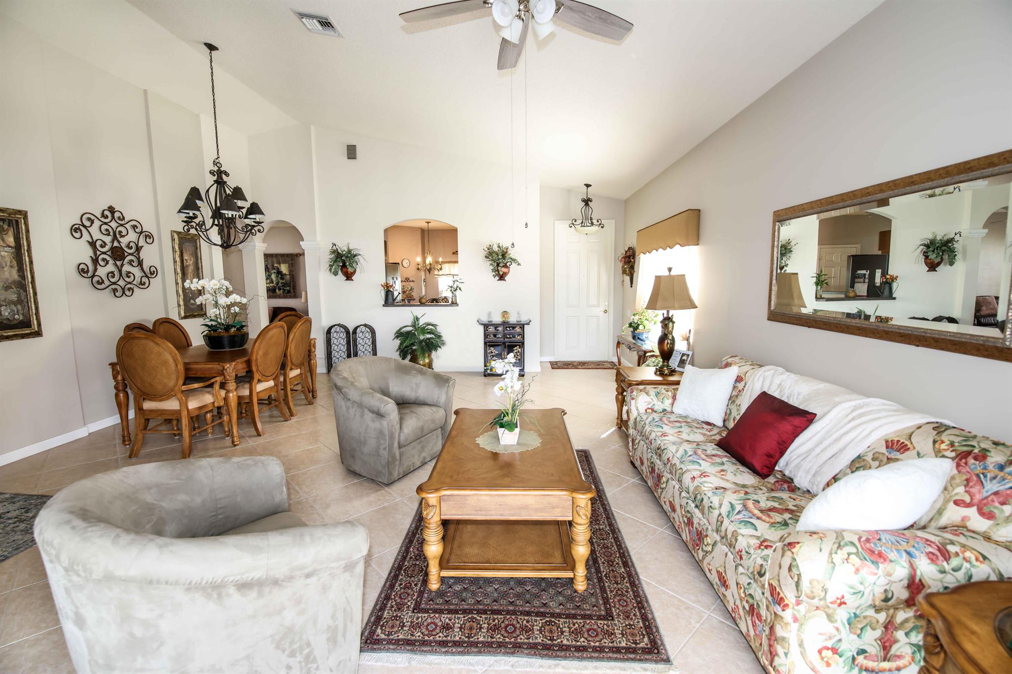 CASCADES AT ST LUCIE WEST - Residential