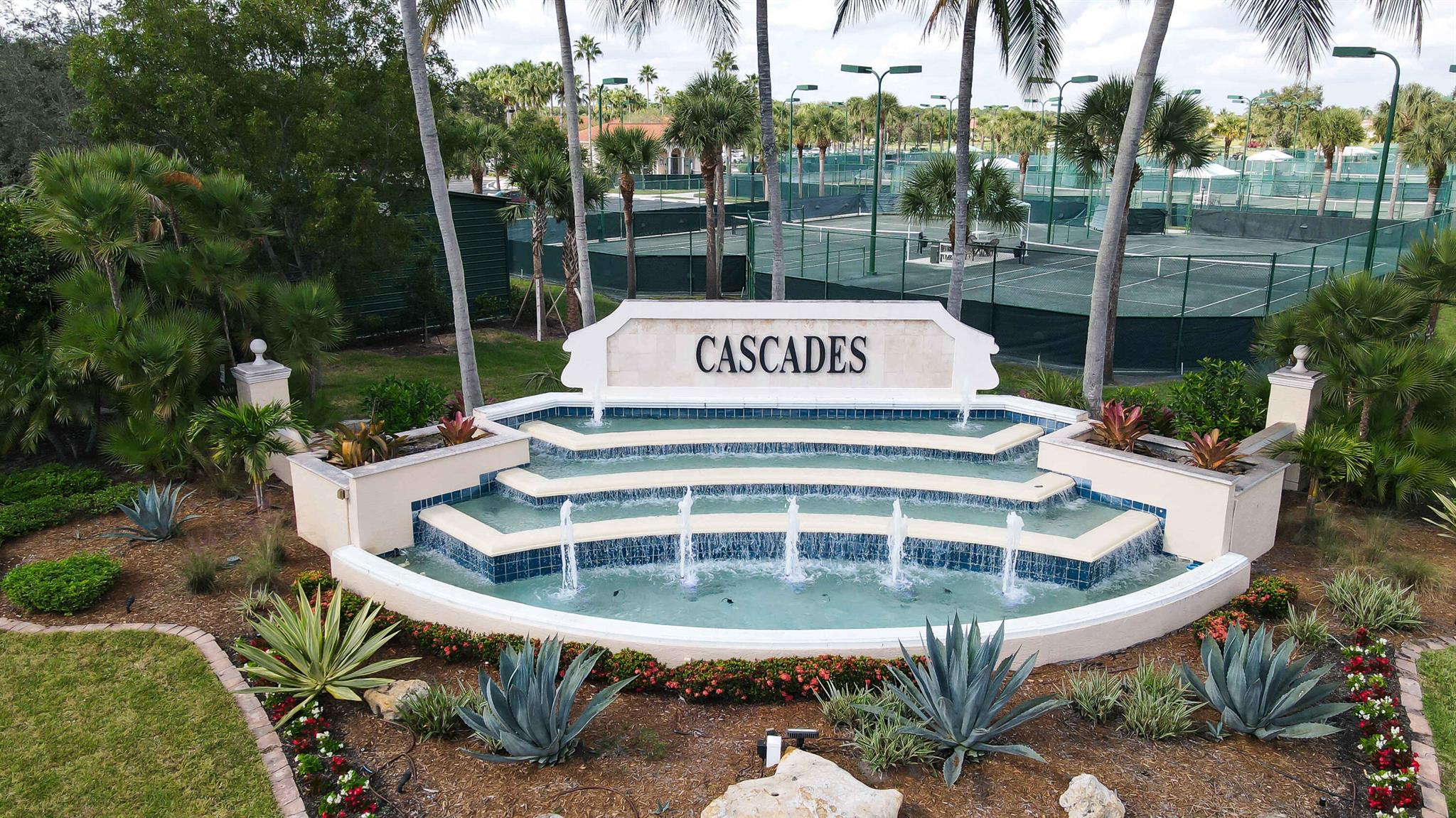 CASCADES AT ST LUCIE WEST - Residential