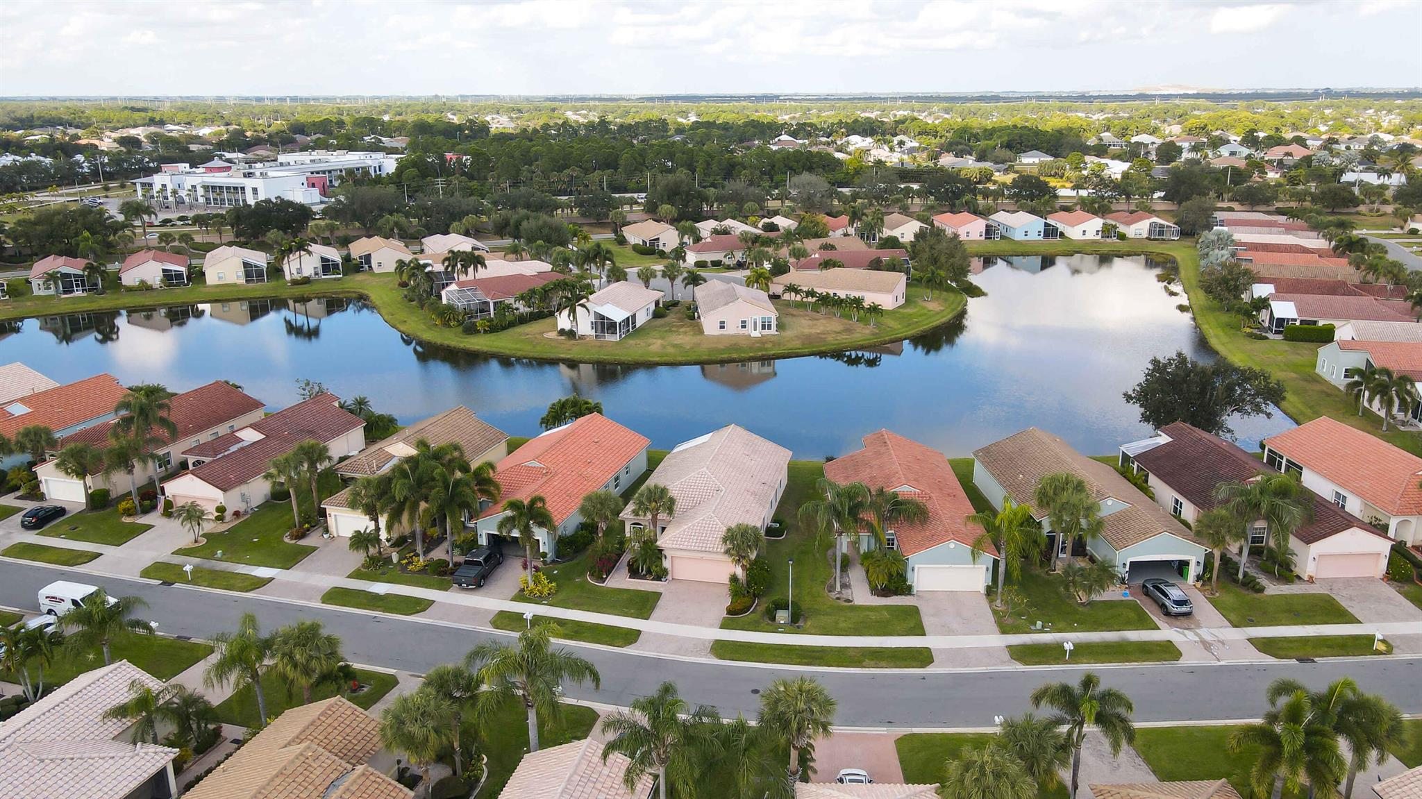 CASCADES AT ST LUCIE WEST - Residential
