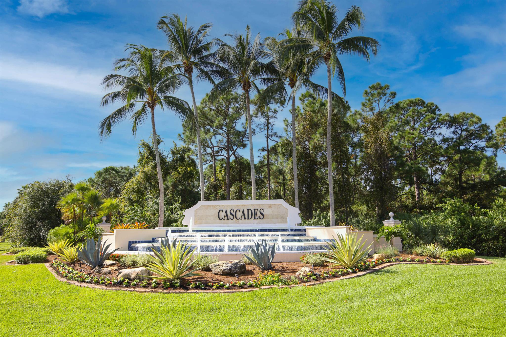 CASCADES AT ST LUCIE WEST - Residential