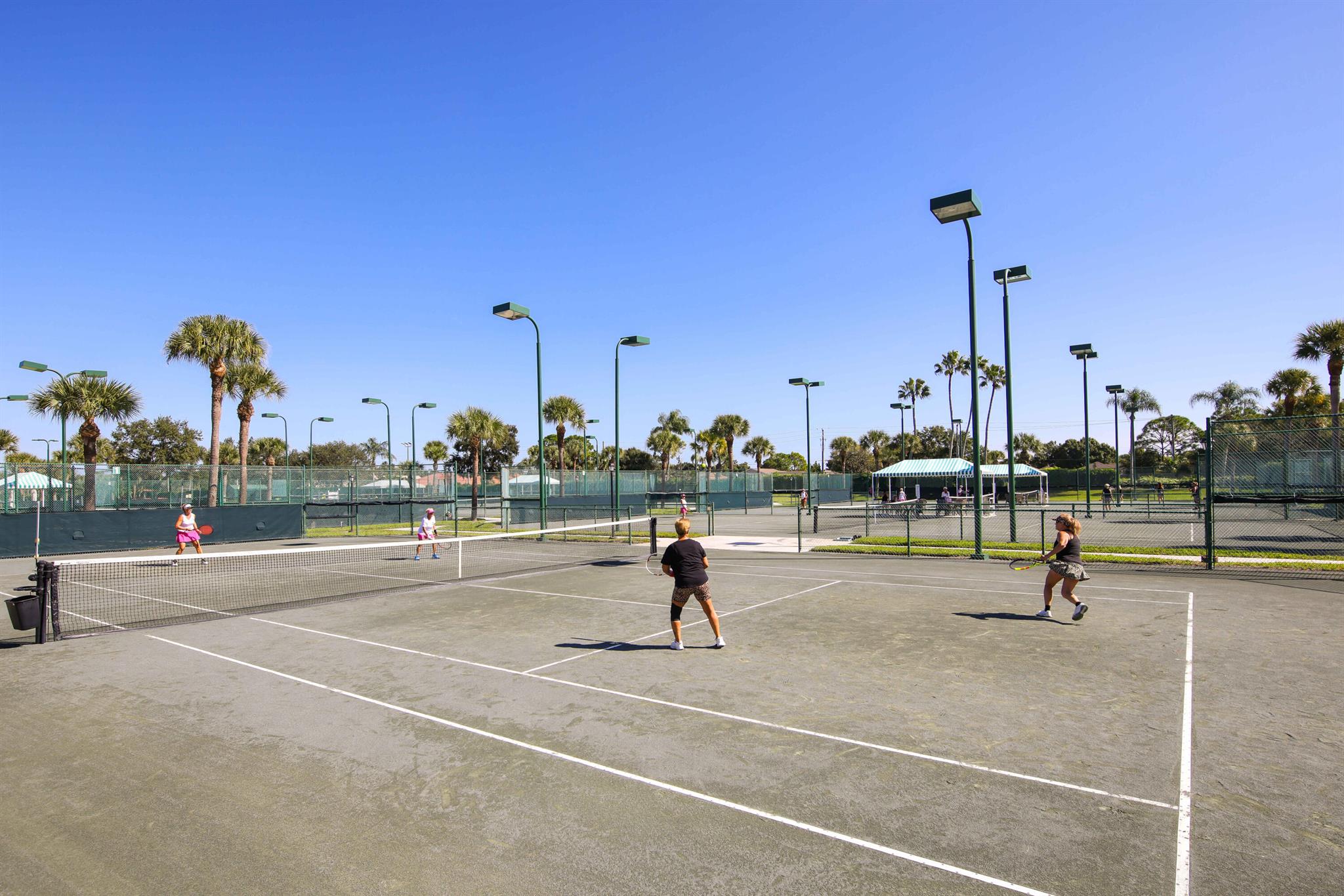 CASCADES AT ST LUCIE WEST - Residential