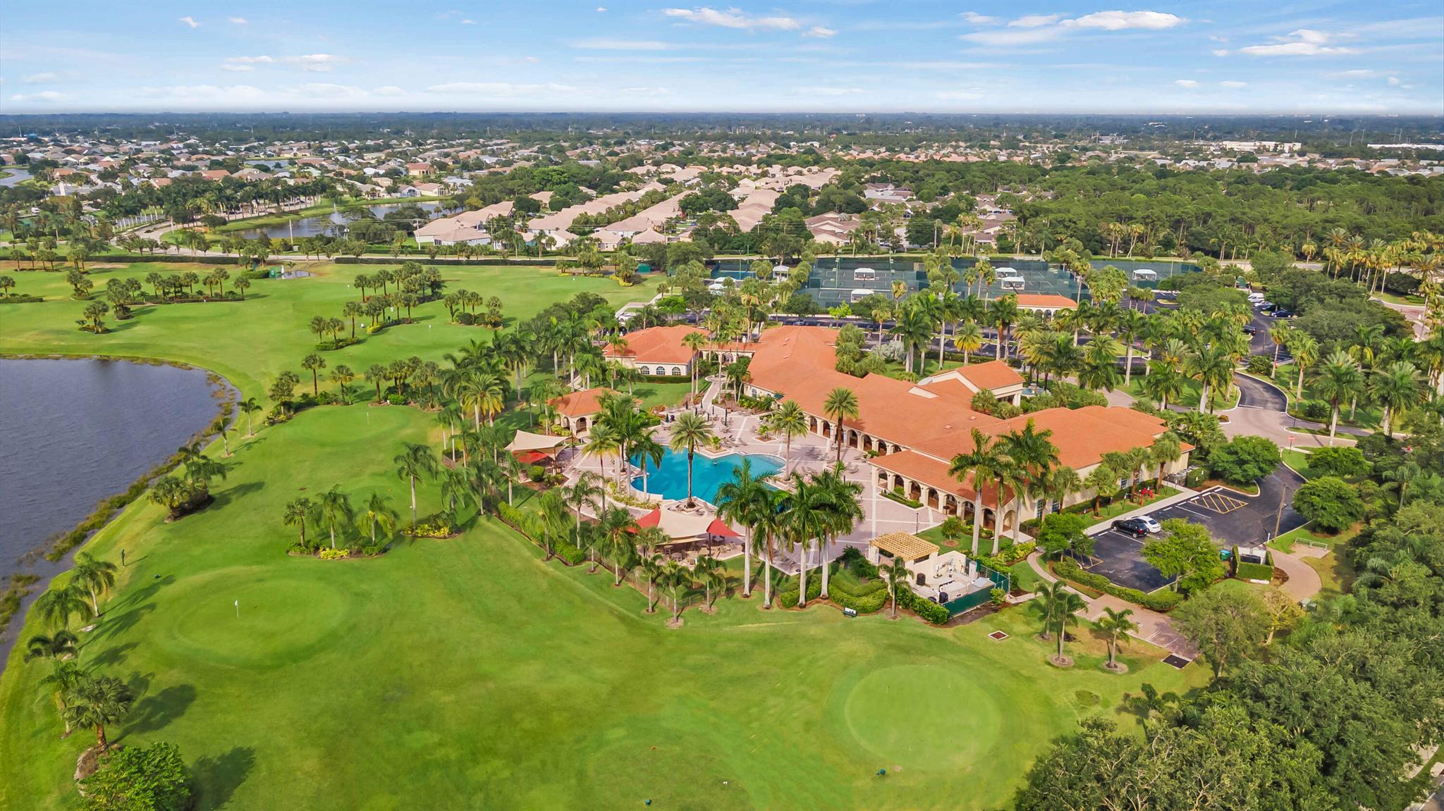 CASCADES AT ST LUCIE WEST - Residential