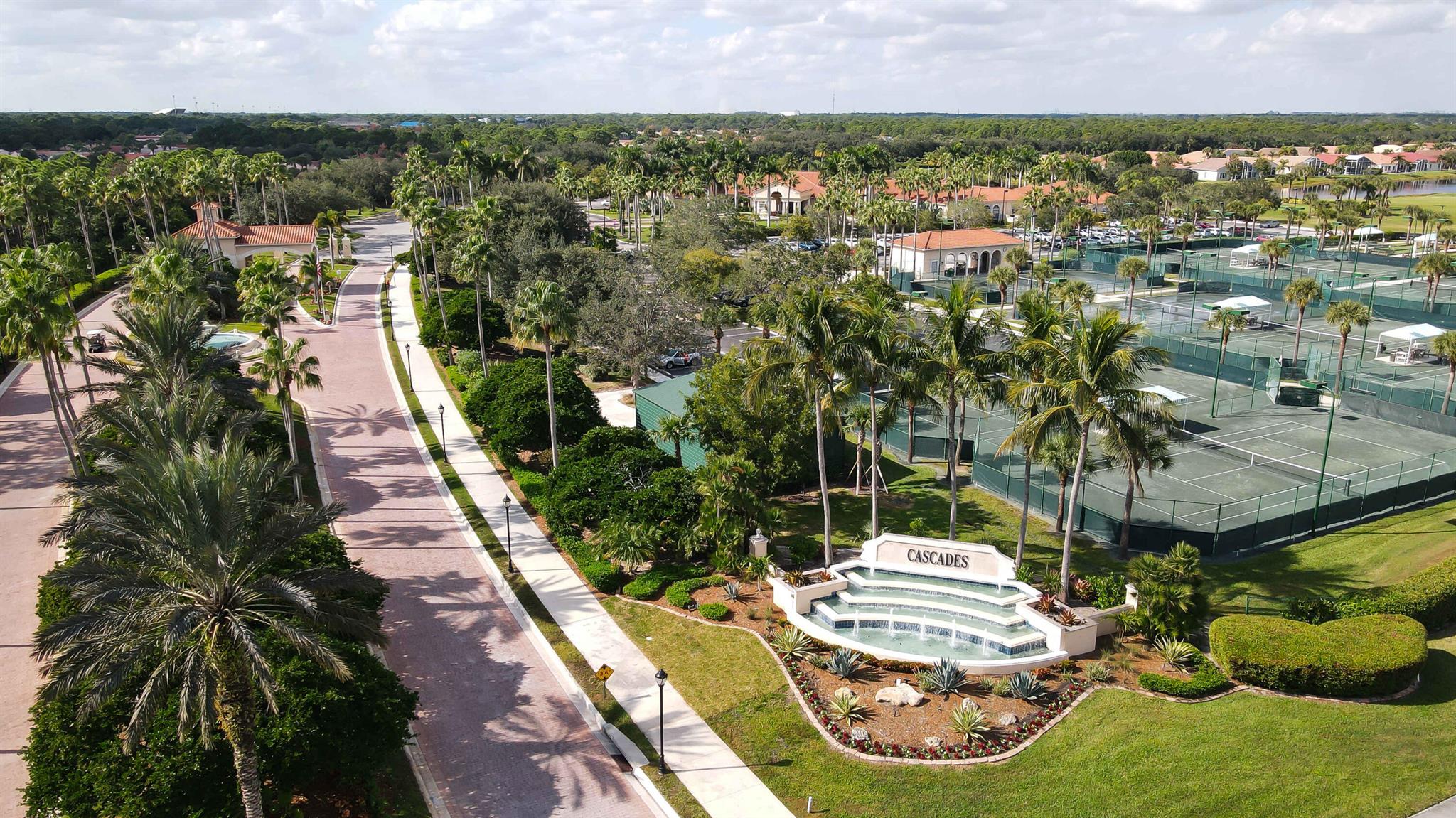 CASCADES AT ST LUCIE WEST - Residential