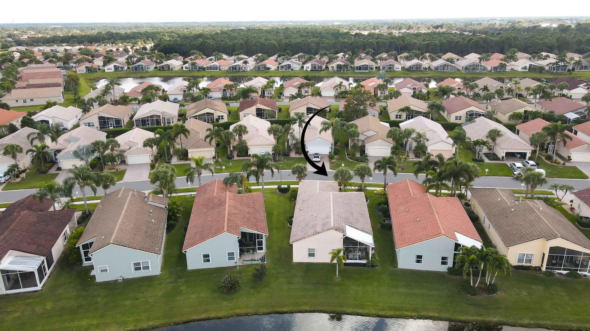 CASCADES AT ST LUCIE WEST - Residential