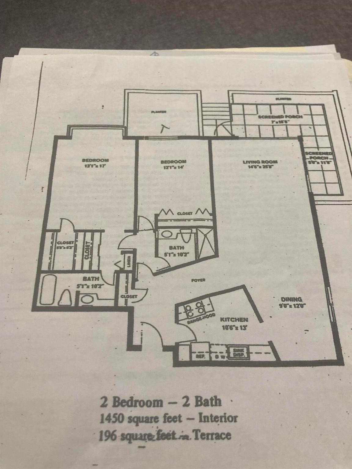 Longwood condo - Residential