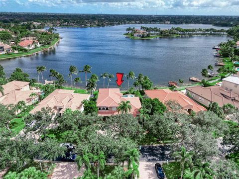 A home in Coral Springs