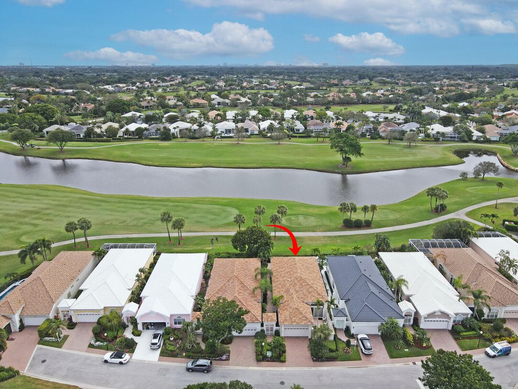 Photo of 151 Coral Cay Drive, Palm Beach Gardens, FL 33418 (MLS # R10959047)