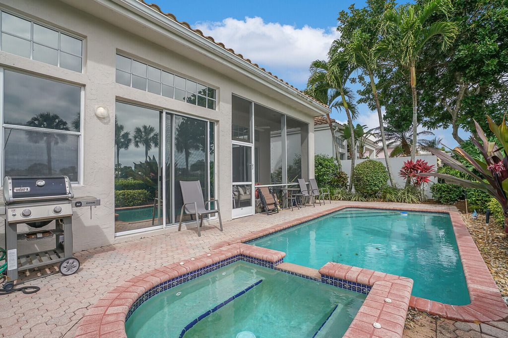 Photo of 151 Coral Cay Drive, Palm Beach Gardens, FL 33418 (MLS # R10959047)