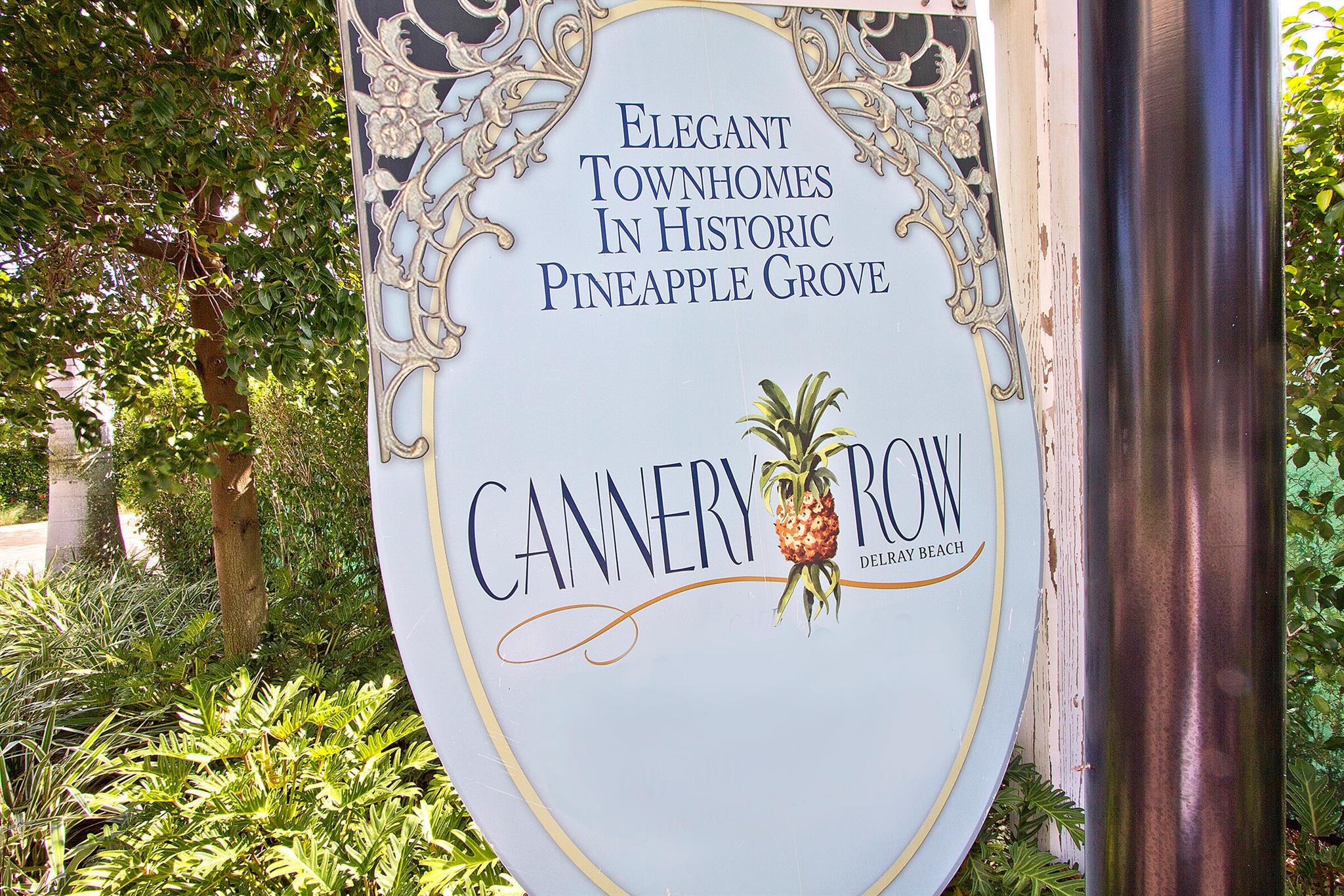 CANNERY ROW - Residential