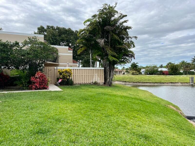 Photo of 4175 Village Drive #C, Delray Beach, FL 33445 (MLS # R11095406)