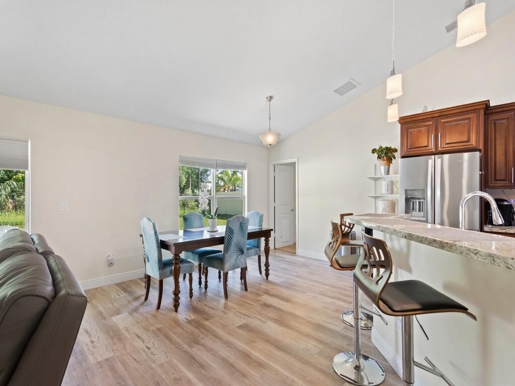 Photo of 1350 SW Hunnicut Avenue, Port Saint Lucie, FL 34953 (MLS # R11007615)