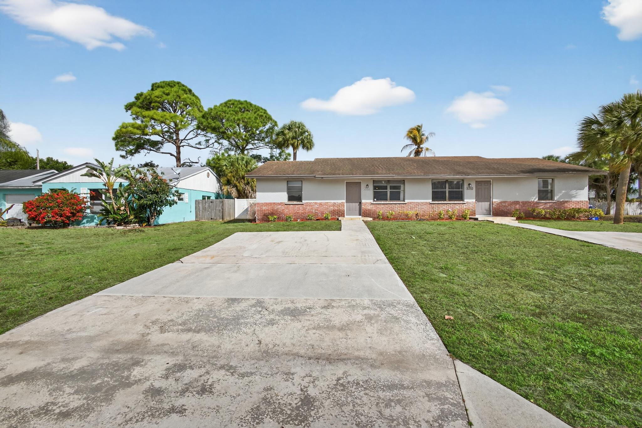 NORTH PALM BEACH HEIGHTS SEC 2B - Residential Income