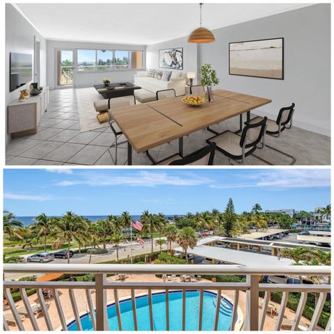 328 N Ocean Boulevard 404 Pompano Beach FL 33062