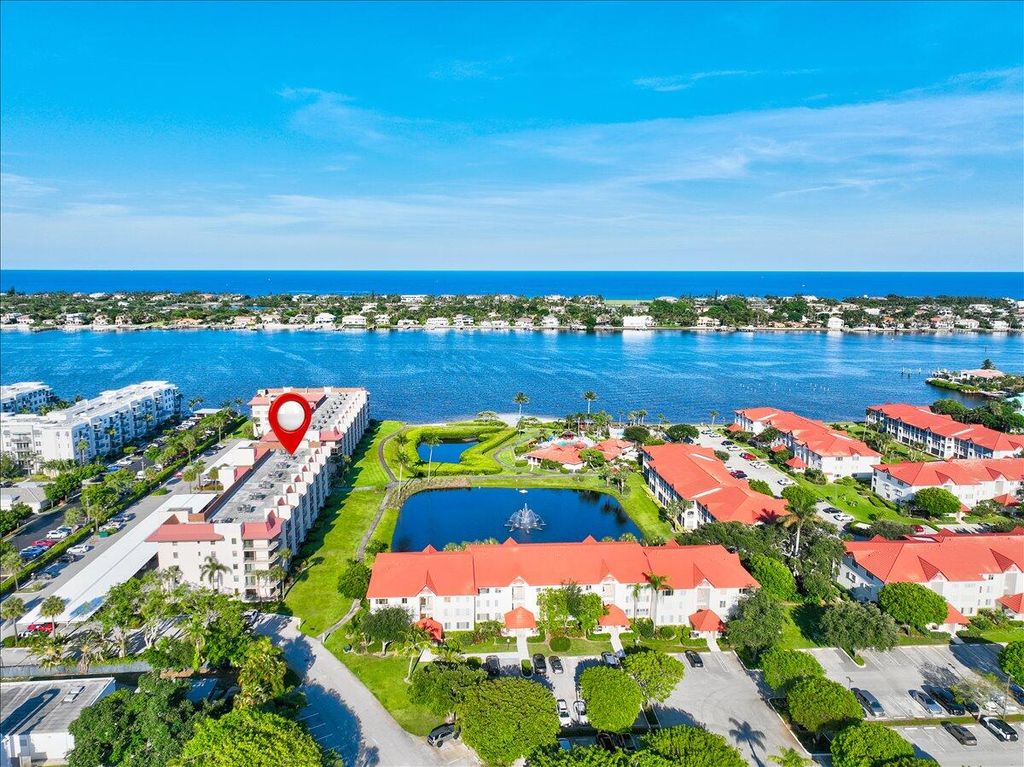 Photo of 7030 Half Moon Circle #515, Hypoluxo, FL 33462 (MLS # B26025530)