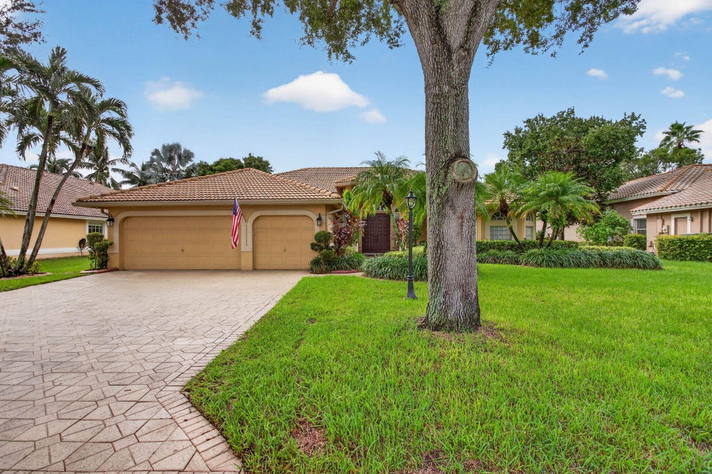 Photo of 10002 NW 58th Court NW, Parkland, FL 33076 (MLS # B26079632)