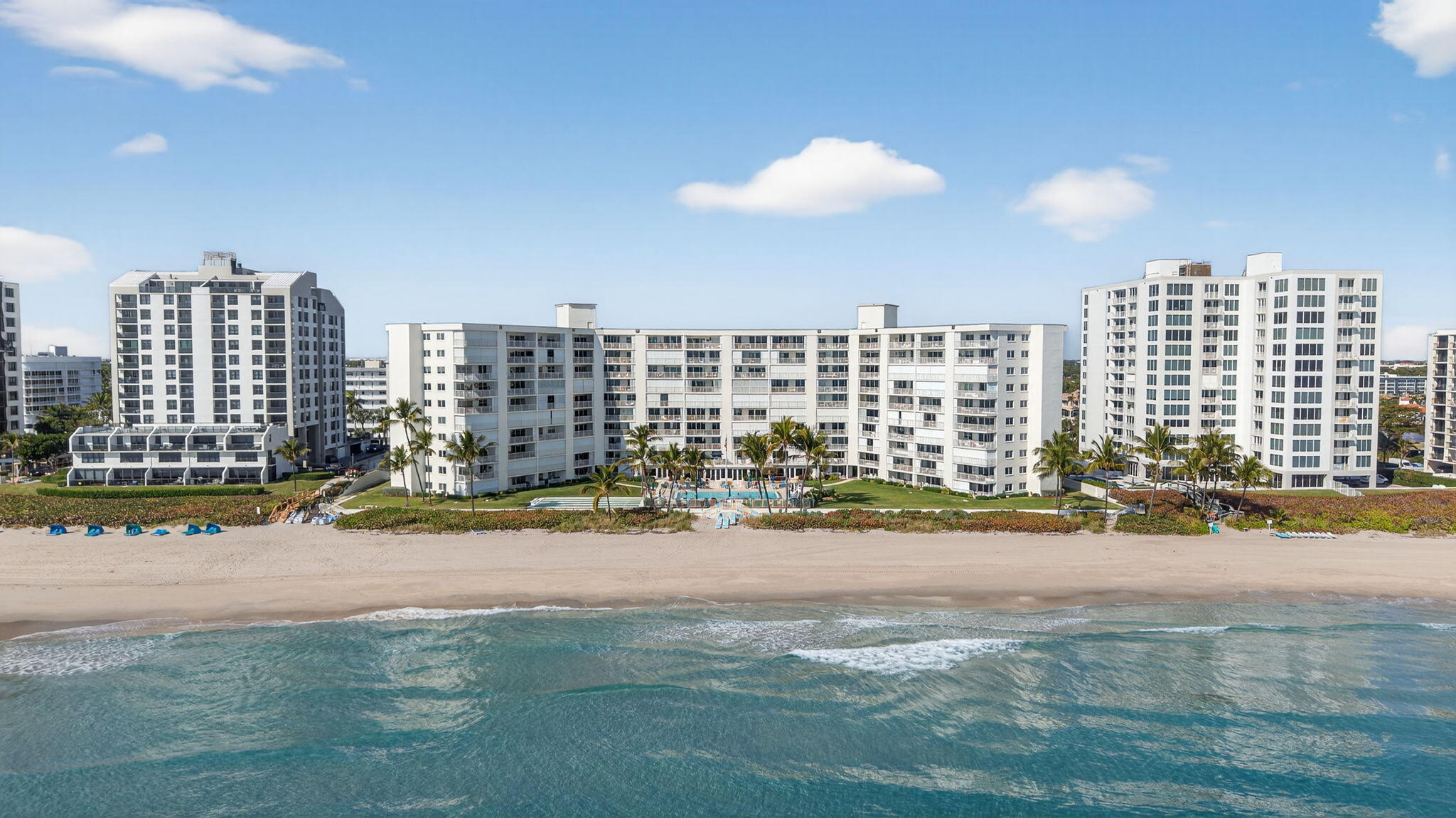 PENTHOUSE TOWERS CONDO - Residential Lease