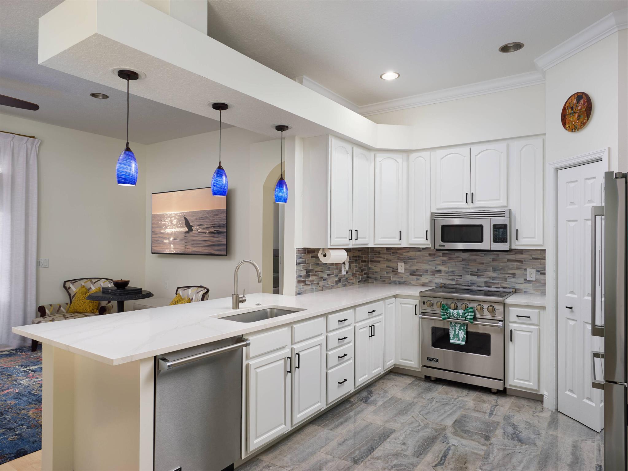 Clocktower - Residential