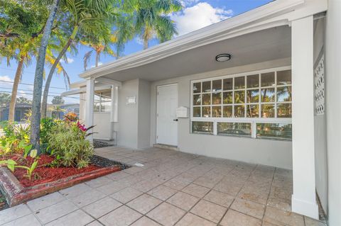 A home in Lauderdale Lakes