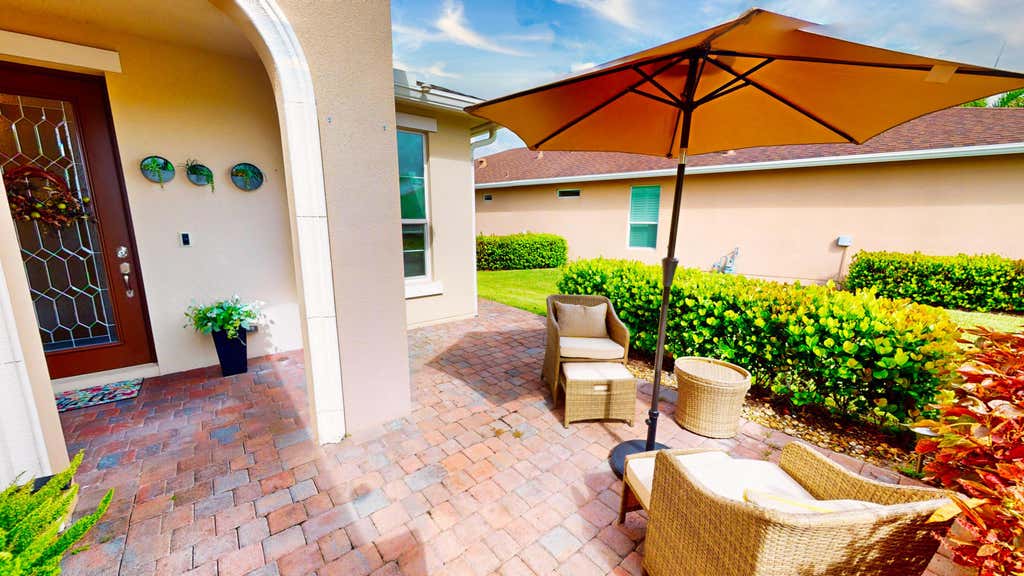 Photo of 10360 SW Indian Lilac Trail, Port Saint Lucie, FL 34987 (MLS # R11005595)