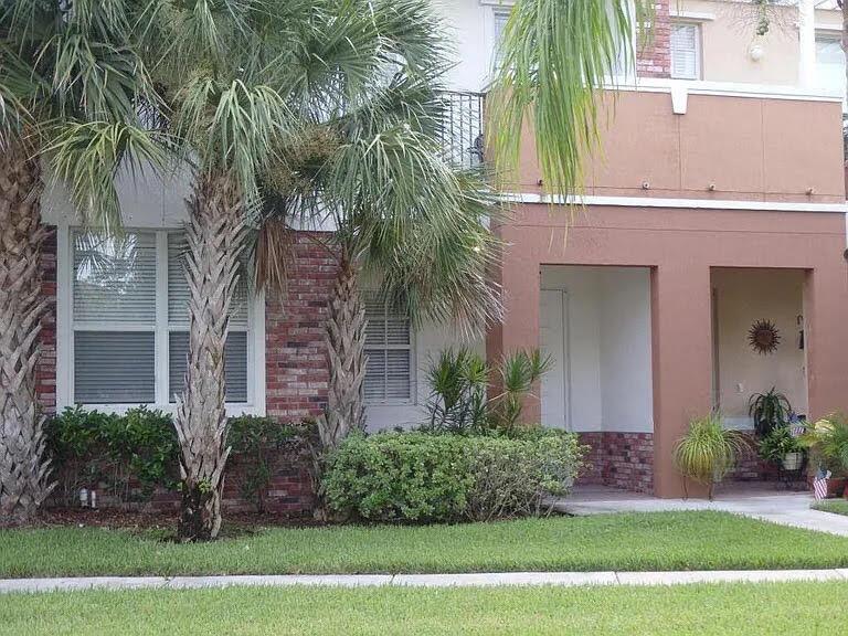 Rent this amazing first floor condo, 2 bed/2 bath with garage, located in the heart of Tradition. Shopping, dining, Cleveland Clinic Hospital and all that Tradition has to offer. Stainless kitchen appliances with Granite countertops. Ceramic tile and travertine natural stone floors. Freshly painted. All info believed to be correct.