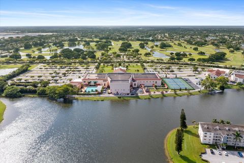 A home in Boca Raton