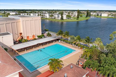 A home in Boca Raton