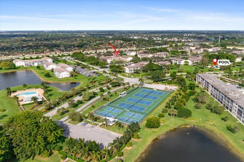 A home in Boca Raton