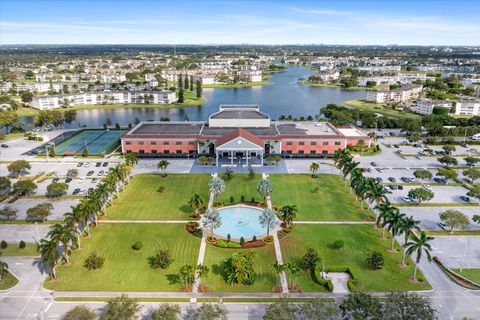 A home in Boca Raton