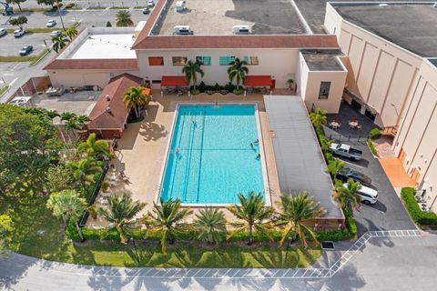 A home in Boca Raton