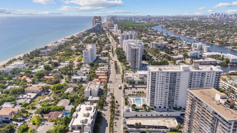 Tiny photo for 3015 N Ocean Boulevard #5F, Fort Lauderdale, FL 33308 (MLS # B26088844)