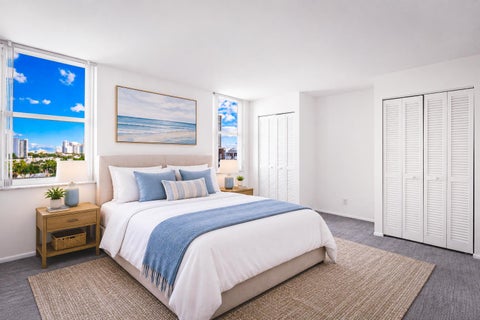 Tiny photo for 3015 N Ocean Boulevard #5F, Fort Lauderdale, FL 33308 (MLS # B26088844)