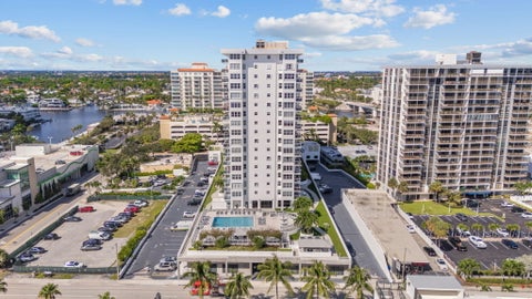 Tiny photo for 3015 N Ocean Boulevard #5F, Fort Lauderdale, FL 33308 (MLS # B26088844)